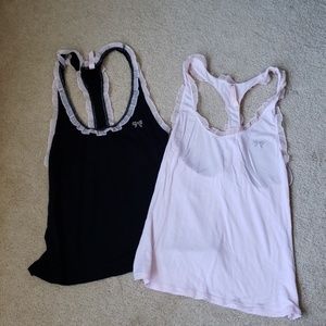 Victoria Secret pajama tanks
